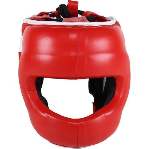 Шлем DELUXE FACE SAFER SPARRING HEADGEAR - фото 4497