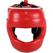 Шлем DELUXE FACE SAFER SPARRING HEADGEAR